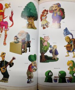 The Legend of Zelda: Art & Artifacts Hardcover 59 71rSND4RYLL