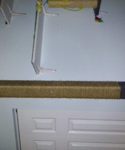 Wellington Cordage 11345 1/4-Inch X 100-Feet Natural Fiber Twisted Sisal Strand Rope / Twine 13 71rShu RLqL