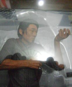 McFarlane Toys The Walking Dead TV Glenn 10" Deluxe Action Figure 13 71rSiCK3n5L