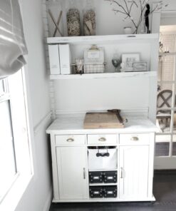 ROSEROSA Peel and Stick PVC Marble Self-Adhesive Wallpaper Covering Counter Top Shelf Liner Napoleon Marble (SM744 : 2.00 Feet X 6.56 Feet) 27 71rSo8pi3WL