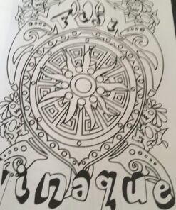 Alternative view of F*ck Y*u Around the World: Swear Word Coloring Book Paperback