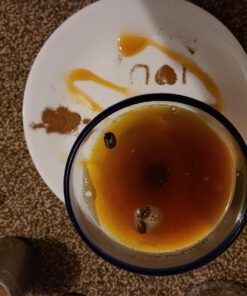 EspressoWorks 19-Bar Espresso, Latte and Cappuccino Maker 10-Piece Set - Brew Cappuccino and Latte with One Button - Espresso Machine with Milk Steamer 1250W - Coffee Gifts (Black) Black 40 71rSsZLWVAL