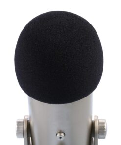 Mudder Mic Cover Foam Microphone Windscreen, Condenser Microphone (Size A, 1 Pack) 26 71rSuPf6ocL