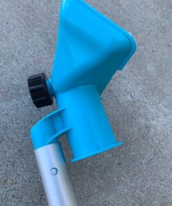 INTEX 29054E 94in Telescoping Aluminum Pole For Above Ground Pool Maintenance 94-Inch (2.39m) Shaft Only 16 71rSuuz18rL 1