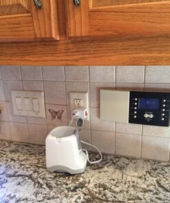 Electes 3 Prong Grounded Single Port Power Adapter with Red Indicator On/Off switch {Value! 3 Pack} 21 71rT2ikqYhL