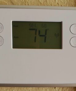 Smart Thermostat 25 71rT3zVTdFL