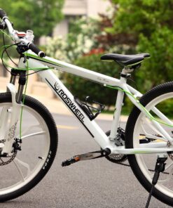 KEWAYO Biking Bottle Holder, Bike Bottle Cage Adjustable or Bike Cage Bottle Holder with 2 Screws 11 71rUI44putL