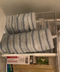 Clorox ToiletWand Disinfecting Refills, Disposable Wand Heads - 30 Count (Package May Vary) 30 Refills Original 37 71rUI8PJAnL