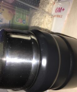 THERMOS Stainless King Vacuum-Insulated Food Jar with Spoon, 16 Ounce, Matte Black 43 71rUi9YkxIL 1