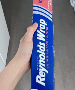 Reynolds Wrap Aluminum Foil, 200 Square Feet 33 71rUxfwaoaL