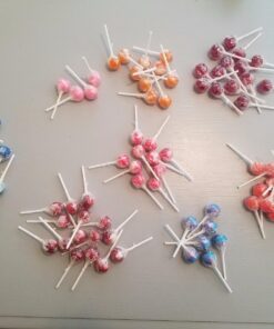 Original Gourmet Lollipops, Medley of Mini Lollipops, 100 Count (Pack of 1) (Packaging may vary) original 26 71rV48tJwPL