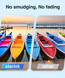 starink Compatible Ink Cartridge Replacement for Brother LC20e Color Work for MFC-J985DW MFC-J775DW MFC-J5920DW Printer(3 Cyan, 3 Magenta, 3 Yellow) 9-Pack 11 71rV5XkWQxL