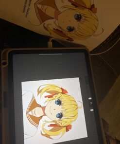 The Master Guide to Drawing Anime: How to Draw Original Characters from Simple Templates – A How to Draw Anime / Manga Books Series (Volume 1) Paperback, Illustrated 46 71rV8HH2fBL