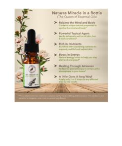 NZ Country Manuka Oil | 100% Pure Organic Essential Oil | Natural and Effective Skin Care | Plant Therapy Essential Oils for Body, Nails, Hair, Skin & Lips | 35x Stronger Than Organic Tea Tree Oil 26 71rVHCsqTJL