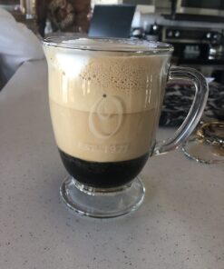 Nespresso Capsules VertuoLine, Odacio, Dark Roast Coffee, 30 Count Coffee Pods, Brews 7.77 Ounce (VERTUOLINE ONLY) 10 Count (Pack of 3) 32 71rVulGyUDL