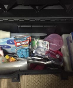 3M Chemical Splash/Impact Goggle, 1 -Pack Clear 44 71rVwxEeWKL 2