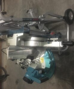 Bosch Portable Gravity-Rise Wheeled Miter Saw Stand T4B 62 71rW6RiJkL