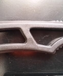 Tactical Warrior Tanto Full Tang Emergency Outdoor Survival Gear Boot Knife . 34 71rWDvxe4L