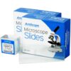 AmScope Microscope Slides, 100 Blank Slides with 100 Cover Glass 5 71rWNuP9LqL