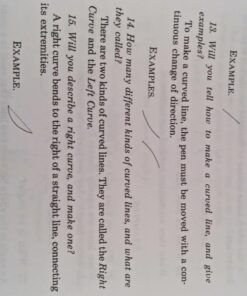 Spencerian Cursive Copybook Set Plus Theory 73 71rWSazDreL