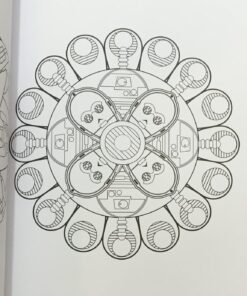 Art of Coloring: Star Wars: 100 Images to Inspire Creativity and Relaxation Hardcover, Illustrated 52 71rWqRaO4oL