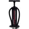Intex Double Quick III Swimming Pool Inflatable Float Hand Air Pump-68615E, 19", Black 26 71rWyj5pVdL