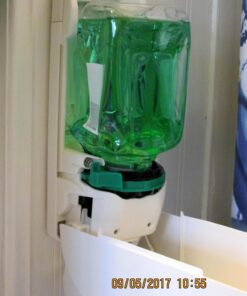 GOJO Botanical Foam Handwash, Botanical Fragrance, 700 mL Hand Soap Refill for GOJO ADX-7 Push-Style Dispenser (Pack of 4) - 8716-04 Green 18 71rX1K9gKOL