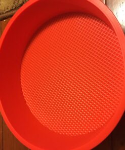 Bekith 4 Pack 9" Round Silicone Cake Pans - Silicone Molds for Baking, Quick Release Baking Pans for Layer Cake, Cheese Cake, Rainbow Cake and Chiffon Cake 41 71rX2XhIoeL