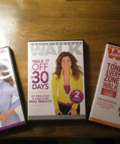 Leslie Sansone: The Tone Every Zone Walk DVD June 2, 2015 6 71rX3PuvAFL