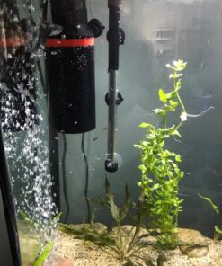 MarineLand Magnum Polishing Internal Canister Filter, For aquariums Up To 97 Gallons, 10.5 IN (ML90770) 42 71rY3O7EQuL