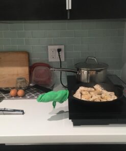 Cuisinart ICT-60 Double Induction Cooktop, Black Cuisinart Induction Cooktop 22 71rY7uVRXjL