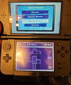 Nintendo Selects: Luigi's Mansion: Dark Moon - Nintendo 3DS 31 71rYNvwLQCL