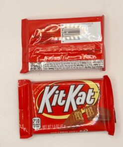 KIT KAT Milk Chocolate Wafer Candy Bars, 1.5 oz (36 Count) 36 71rYiWN8JgL