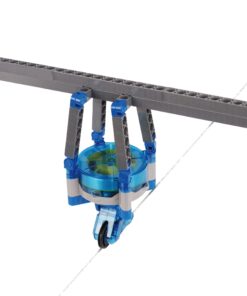 Thames & Kosmos Gyrobot, Tightrope Walking Gyroscopic Robot Science Kit 24 71rYnVLp WL