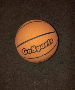 GoSports 7 Inch Mini Basketball 3 Pack with Premium Pump - Perfect for Mini Hoops or Training 23 71rZ3mLW8L