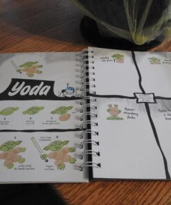 Klutz Star Wars Thumb Doodles Book Kit 20 71rZdHeo2uL