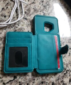 TALK WORKS 5W Wireless Charging Pad Compatible w/ iPhone 15/Pro/Max, 14/Plus/Pro/Max, 13/Mini/Pro/Max, 12,11,XR,XS,X,8, Samsung S23, S22, S21, S20, S10 - Qi Certified Fast Charger w/USB Adapter(White) 29 71rZpQPrmQL