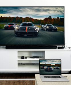 Rankie DisplayPort to DisplayPort Cable, DP to DP, 4K Resolution, 6 Feet, Black 17 71rZtelGSaL