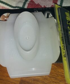 Benriner Mandoline Slicer, with 4 Japanese Stainless Steel Blades, BPA Free, New Model Classic Slicer, White 17 71raVcUYhwL