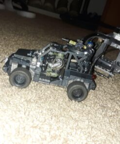 Mega Bloks Call of Duty ATV Ground Recon Building Set 9 71rarxNmg8L