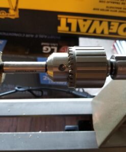 NOVA 9018 1/2 in. Keyed Chuck with 2MT Spindle OLD Model 13 71rbLbe292L