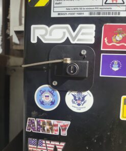 Refrigerator Lock,Fridge Lock with Keys,Freezer Lock and Refrigerator Lock for Child Proof(Fridge Lock-Black 1Pack) 29 71rbUA5xhHL