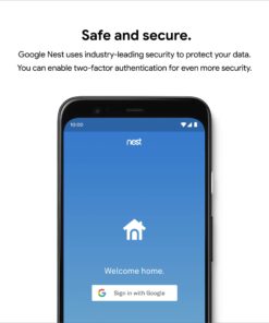 Google Nest Cam Outdoor - 1st Generation - Weatherproof Camera - Surveillance Camera with Night Vision - Control with Your Phone 1st Gen 1 Count (Pack of 1) Nest Cam (Outdoor, Wired) 52 71rba5C9TYL