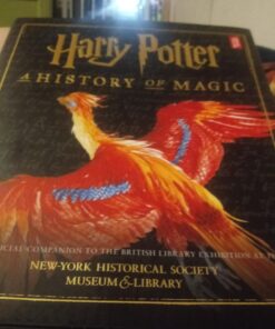 Harry Potter: A History of Magic (American Edition) 10 71rbuIz1iL