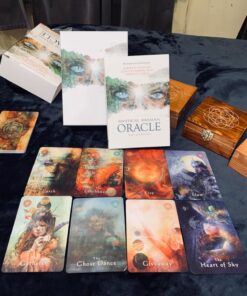 Mystical Shaman Oracle 79 71rbwD9MgoL