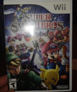 Super Smash Bros. Brawl 34 71rcALrmSsL
