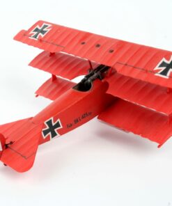 Revell Of Germany Fokker Dr.1 PL Triplan 25 71rcBPMIR8L