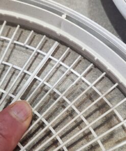 NESCO FD-75A Snackmaster Pro Food Dehydrator, For Snacks, Fruit, Beef Jerky, Gray 74 71rcRrxNXL