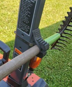 END OF ROAD Original Quick Fist Clamp for mounting tools & equipment 1" - 2-1/4" diameter, 2 Count (Pack of 1) - 0010 Original Version 27 71rcuUoSwL