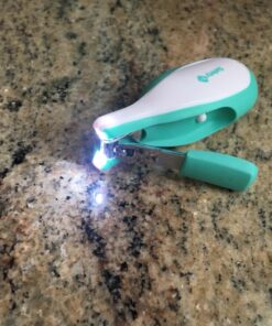 Safety 1st Sleepy Baby Nail Clipper (Colors May Vary) 28 71rcvSdsJL